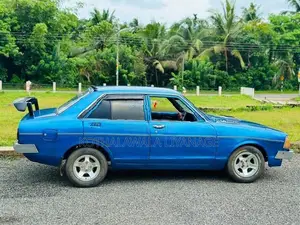 Nissan Sunny B310 1984