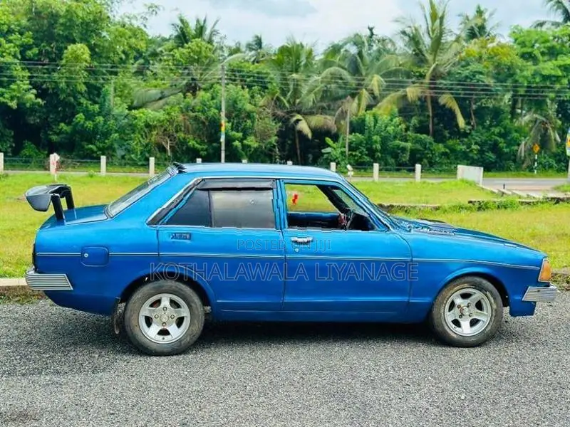 Nissan Sunny B310 1984