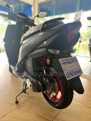 TVS Ntorq 125 2026