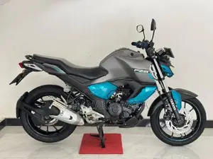 Yamaha FZ 2019