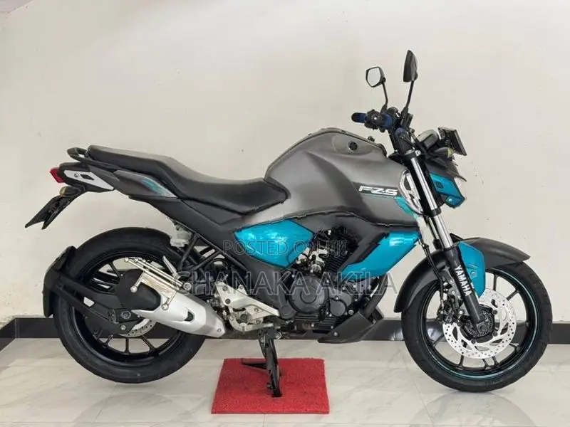 Yamaha FZ 2019