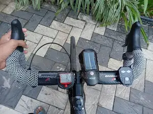 racing bicycle