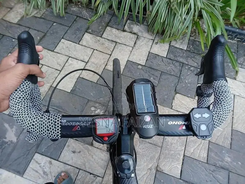 racing bicycle