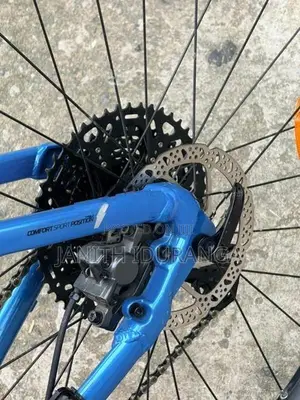 Rock Rider ST540 Bicycle