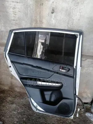 Subaru XV LH Rear Door - Reconditioned