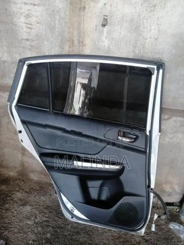 Subaru XV LH Rear Door - Reconditioned