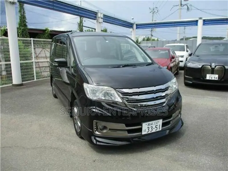 Nissan Serena C27 Head Light Rh