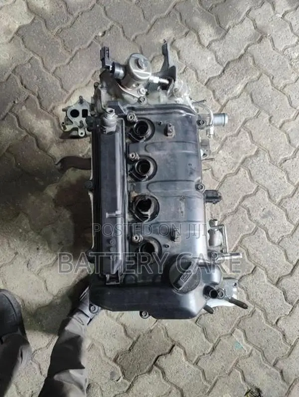 VEZAL ENGINE MOTTE