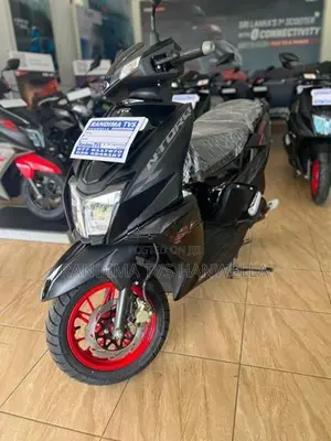TVS Ntorq 125 2026