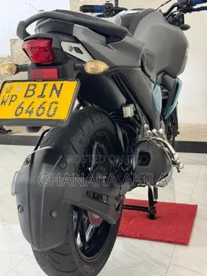 Yamaha FZ 2019