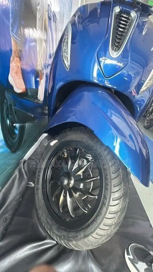 Bajaj Chetak Electric 2026