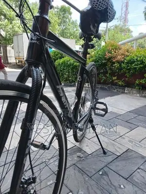 racing bicycle