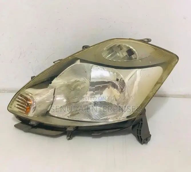 Toyota Passo Kgc10 Head Light Lh