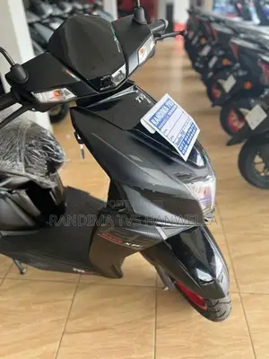 TVS Ntorq 125 2026