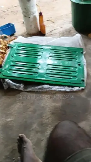 175 cc engine door