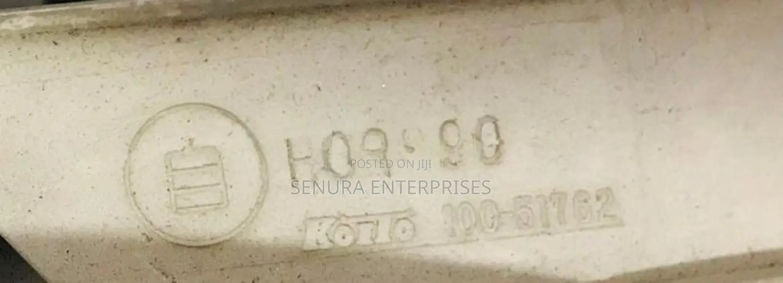 Toyota Passo Kgc10 Head Light Lh