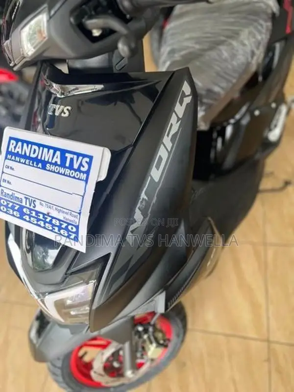 TVS Ntorq 125 2026