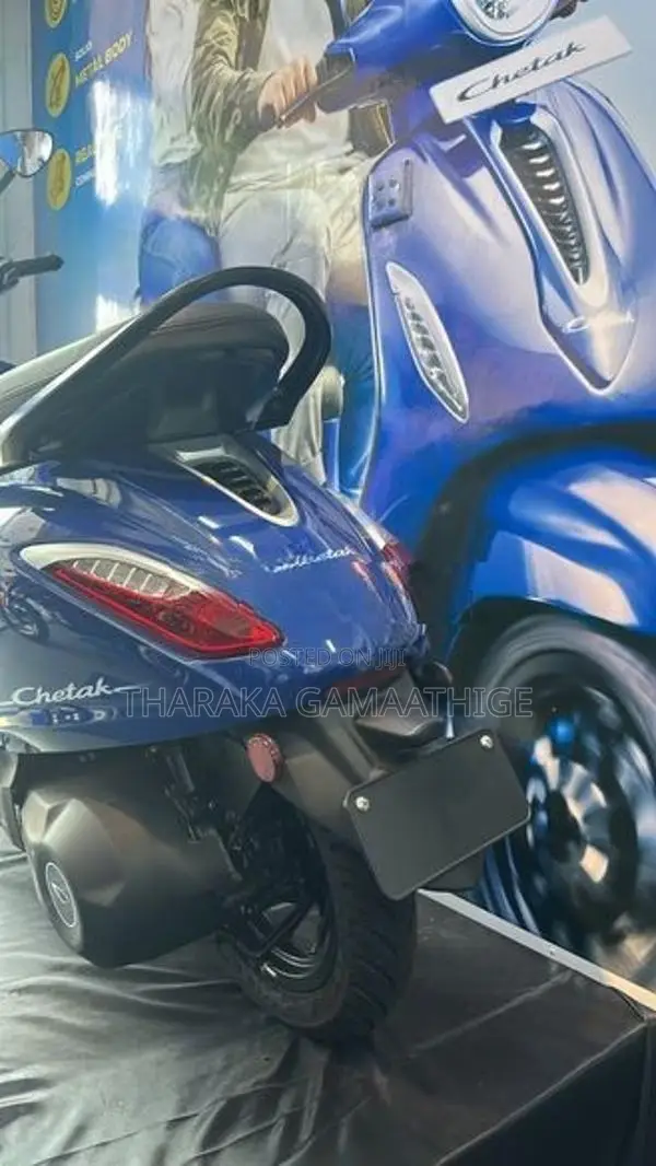 Bajaj Chetak Electric 2026