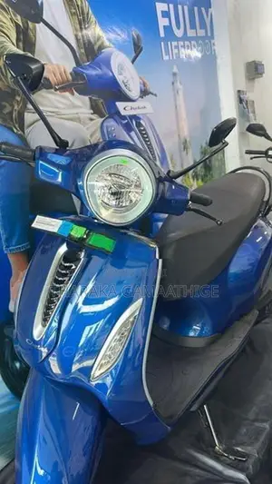 Bajaj Chetak Electric 2026