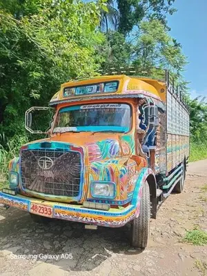 Tata 1612 1995