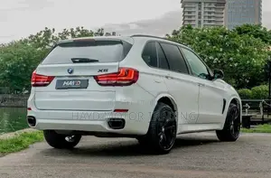 BMW X5 M Sport Plus 2016