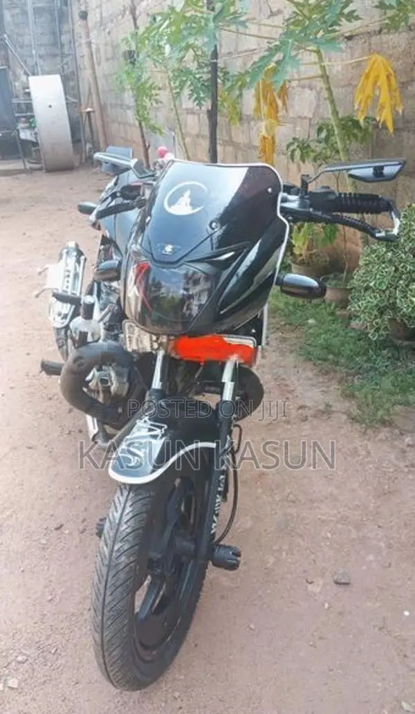 Bajaj Pulsar 150 2014