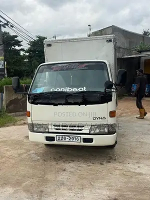 Toyota Dyna 1992