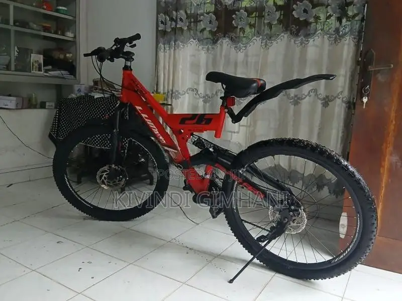 Lumala bicycle