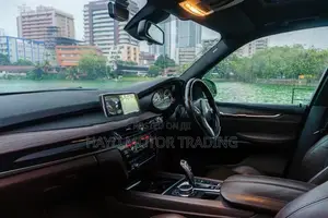 BMW X5 M Sport Plus 2016