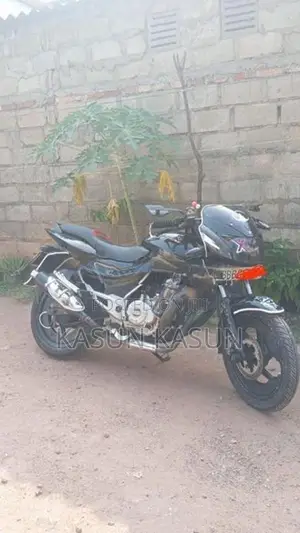 Bajaj Pulsar 150 2014
