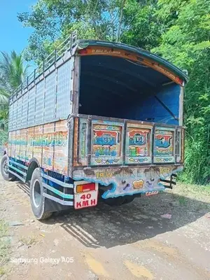 Tata 1612 1995