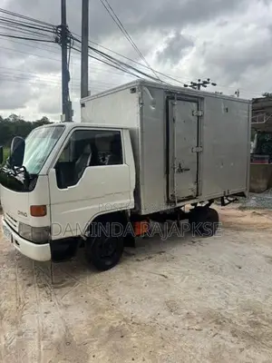 Toyota Dyna 1992