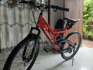 Lumala bicycle