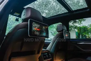 BMW X5 M Sport Plus 2016