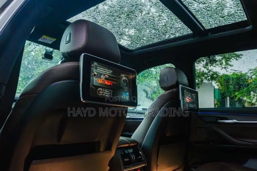BMW X5 M Sport Plus 2016