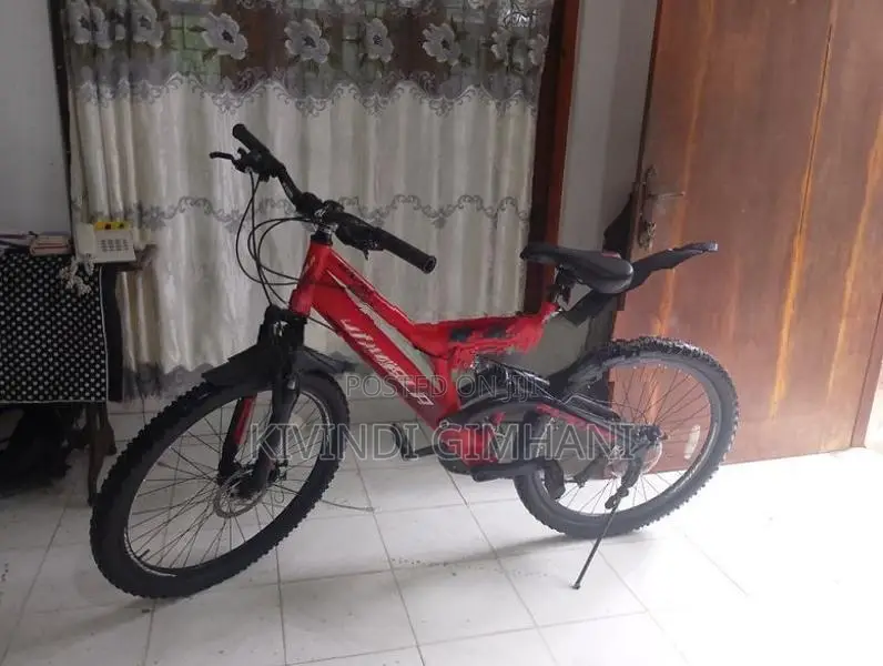 Lumala bicycle