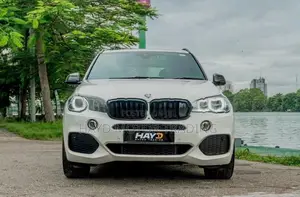BMW X5 M Sport Plus 2016