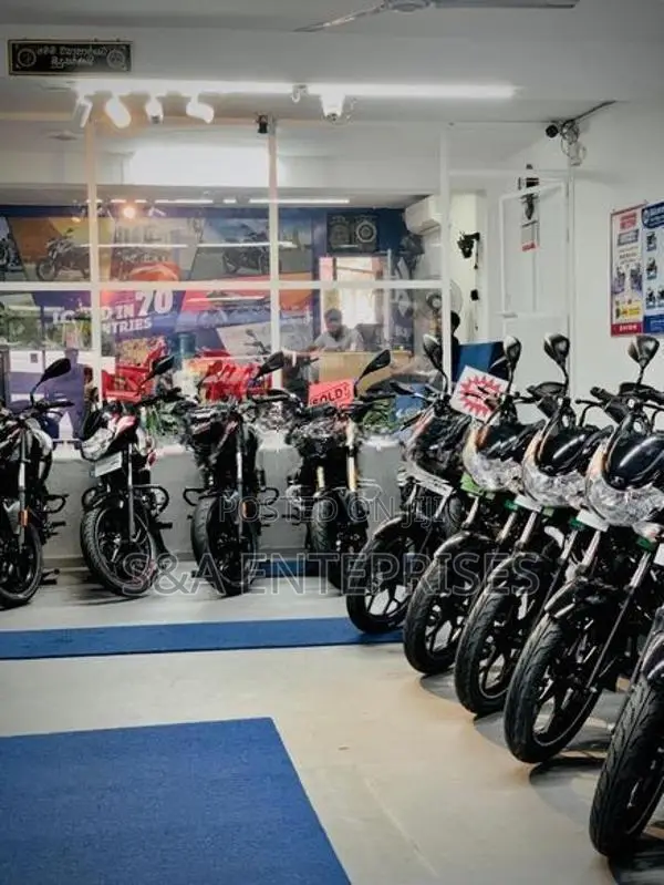 Bajaj Discover 125 2026