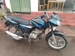 Bajaj Discover 125 2017