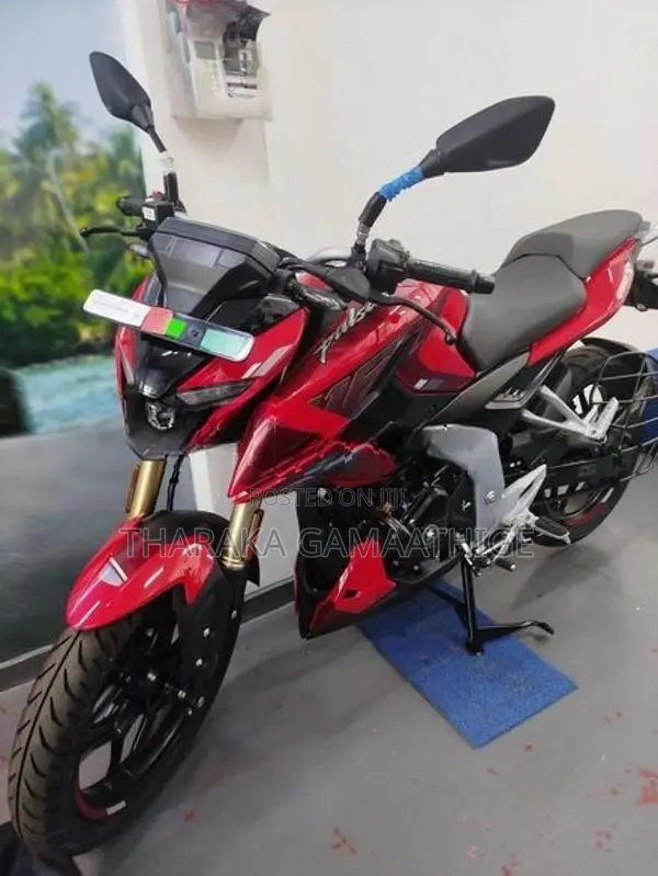 Bajaj Pulsar N160 Premium 2026