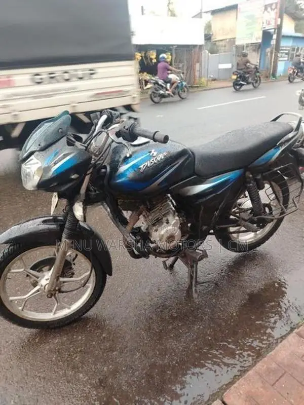 Bajaj Discover 125 2017