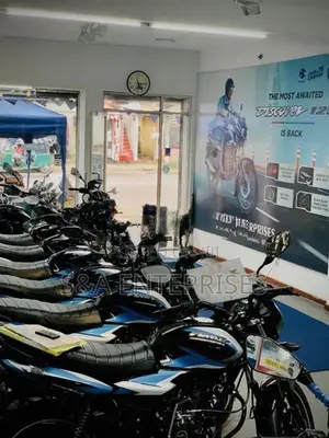 Bajaj Discover 125 2026
