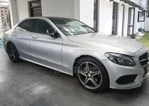 Mercedes Benz C180 AMG 2017