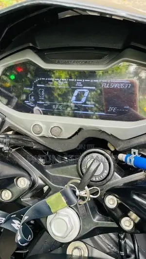 Bajaj Pulsar NS200 Bs 7 2025