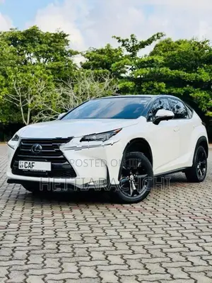 Lexus NX300H 2015