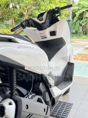 Honda PCX 125 2025