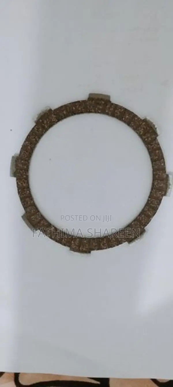 Motorcycle Engine Clutch Plate