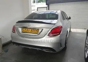 Mercedes Benz C180 AMG 2017