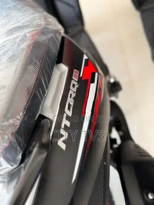 TVS Ntorq 125 Red 2026