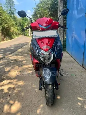 Honda Dio 2018